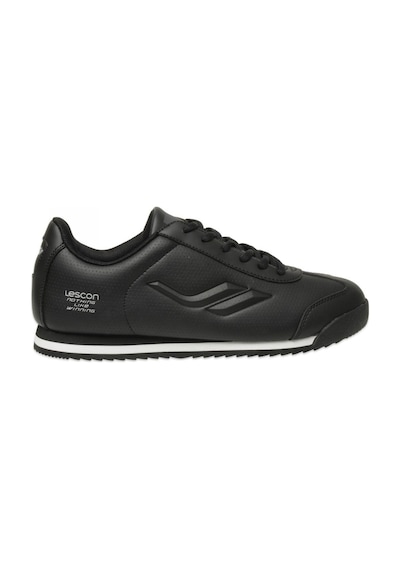 Lescon Winner-10 Günlük Sneakers Siyah Erkek Spor Ayakkabı Siyah