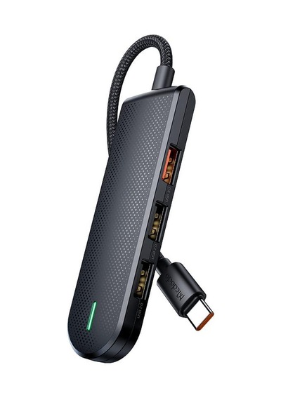 Mcdodo 5 İn1 Typec Apple Uyumlu MacBook Çevirici Çoklayıcı Adaptör Hu-1430