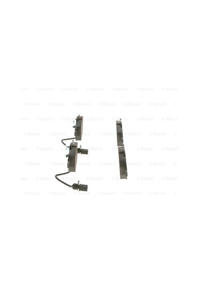 Audi A4 Ön Fren Balatası 1.8T Quattro 180 Beygir 1995-2001 Bosch