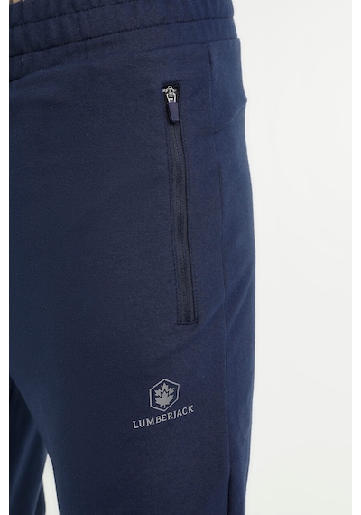 Lumberjack M Ct121 Basıc T Pnt 3fx Lacivert Erkek Eşofman Altı Lacivert