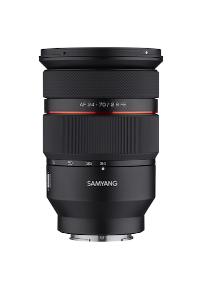 Samyang AF 24-70 MM F/2.8 (Sony E-Mount) Uyumlu Lens