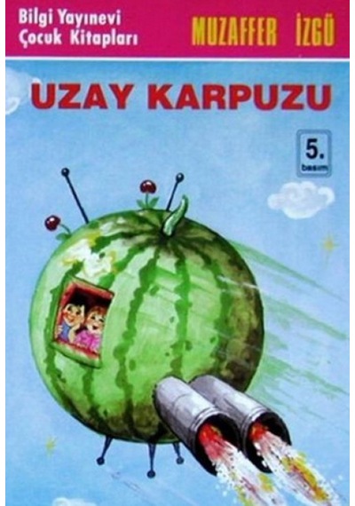 Uzay Karpuzu - Ybve-658246