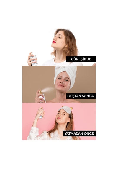 Velvatura Aydınlatıcı ve Gözenek Sıkılaştırıcı Gül Mayası Tonik 100 ML