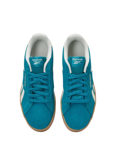 Reebok Court Retro Mavi Unisex Sneaker Mavi-beyaz Mavi - Beyaz