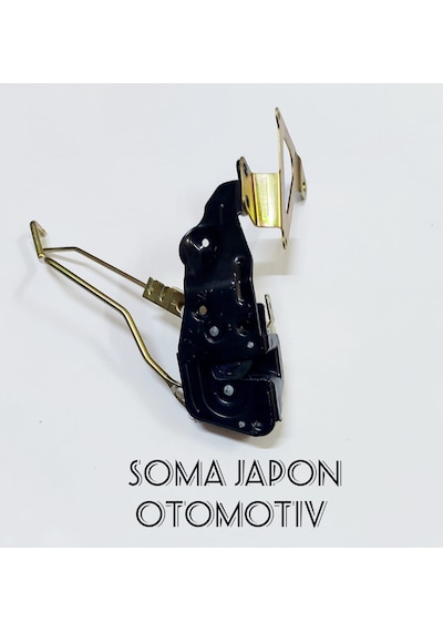 Accent 00-06 Ön Sağ Kapı Kilidi Motorlu Tip... 81320-25030