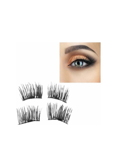 Roesia Rose Cosmetics Manyetik Mıknatıslı Kirpik