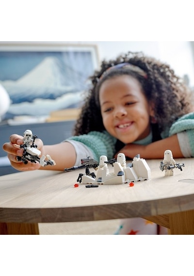 LEGO® Star Wars 75320 Snowtrooper Battle Pack 105 Parça