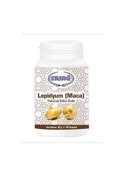 Ersağ Lepidyum Maca