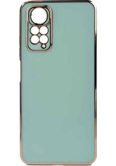 Xiaomi Redmi Note 12 4g Kılıf Zore Bark Kapak Light Green