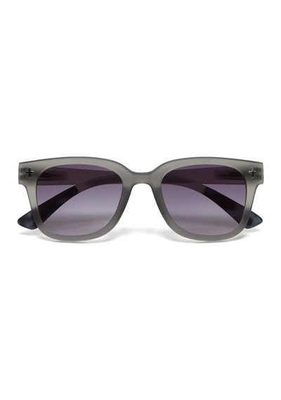 Okkia Giovanni Siyah Lens Unisex Güneş Gözlüğügri Gri