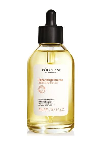 L'occitane Onarıcı Saç Bakım Yağı 100 Ml