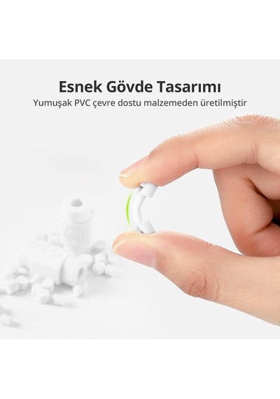 İphone Kablo Koruyucu Belirtilmemiş