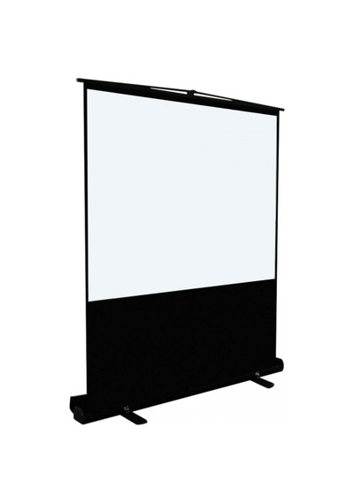Codegen 145x82cm Taşınabilir Portatif Pull Up Floor Screen Projek