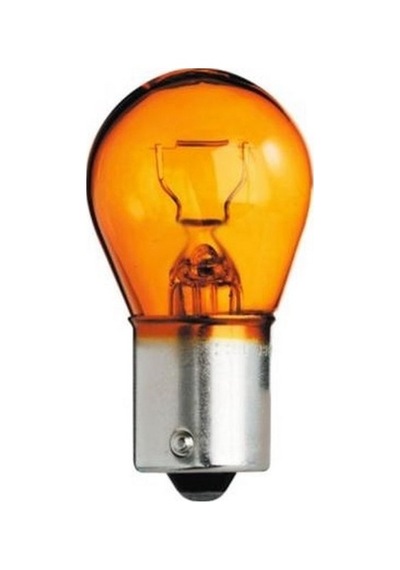 NEOLUX 12V 93 AMPUL 21W TURUNCU YAKIN TIRNAK ÇAPRAZ TIRNAK