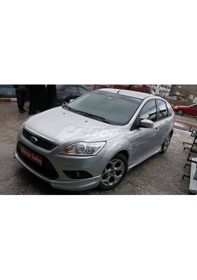Ford Focus 2.5 Sd Tampon Ekleri-fibersan Tuning