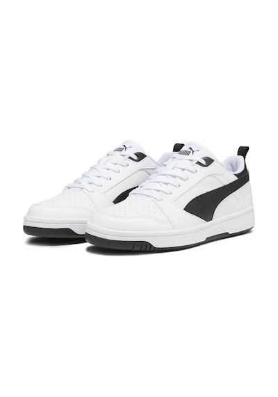 Puma Rebound V6 Low Beyaz Unisex Sneaker 406388-02