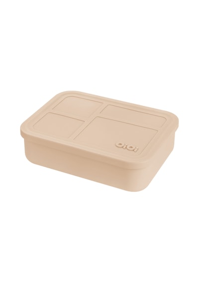 Oioi Beslenme Kutusu Bento Bej