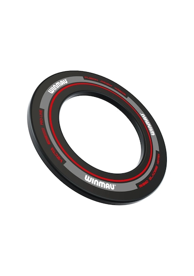 Winmau Advance Black - Red Dart Hedef Tahtası Surround