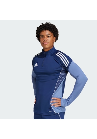 Adidas Tıro25c Tr Top Sweatshırt Jı6546 Mavi
