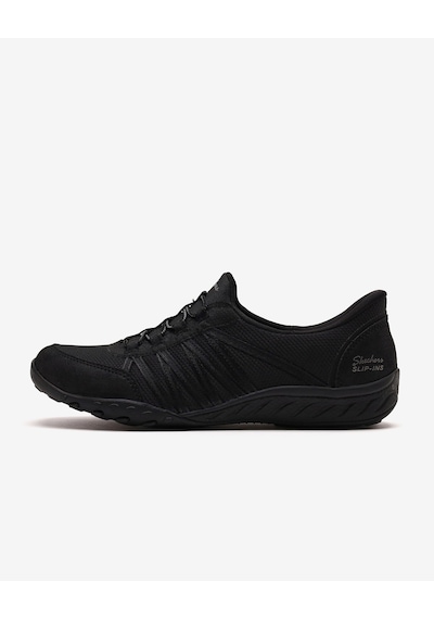 Skechers Breathe-easy-somerset Grace Kadın Siyah Günlük Ayakkabı 100764 Bbk