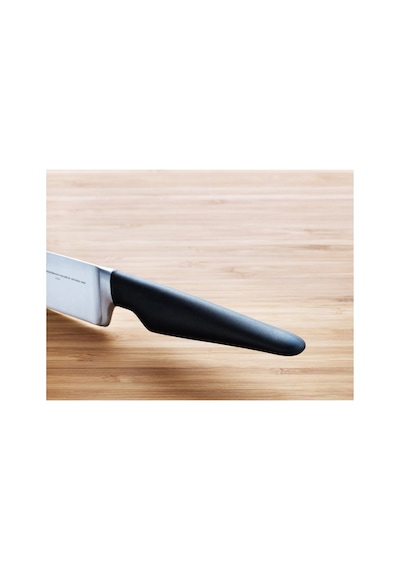 Ikea Vörda Doğrama Bıçağı 14 Cm Krom - Siyah Çok Renkli