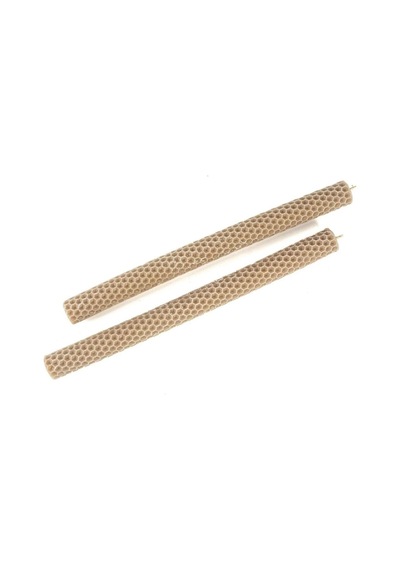 Petek Kapicino Mat 25cm 2li Mum Karışık