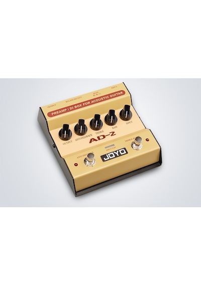 Joyo Ad2 Akustik Preamp ve Dı Box