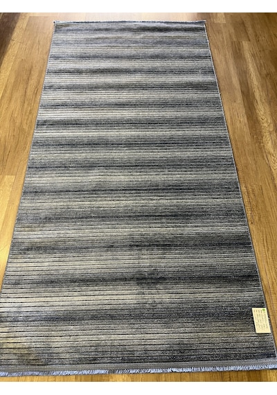 Hoom Rugs Fresh Cool 402 Yıkanabilir Mavi Modern Halı Mavi