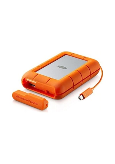 Lacie Rugged Mini STFR4000800 4 TB 2.5" USB-C 3.1 Taşınabilir Disk