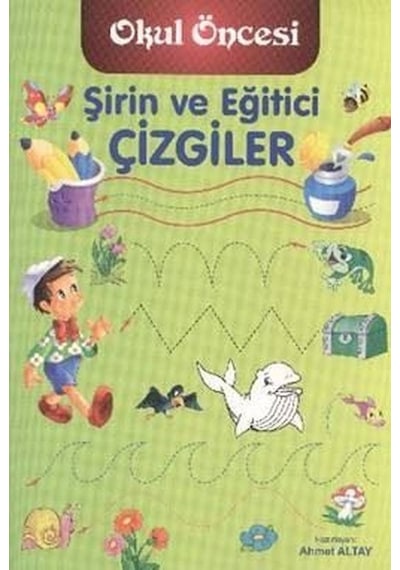 Şirin ve Eğitici Çizgiler- Parıltı Yayınları