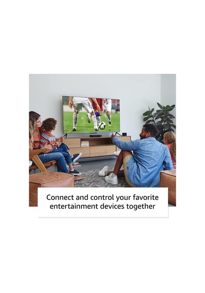 Amazon Fire TV Cube 3. Nesil Alexa 4K Ultra HD Media Player