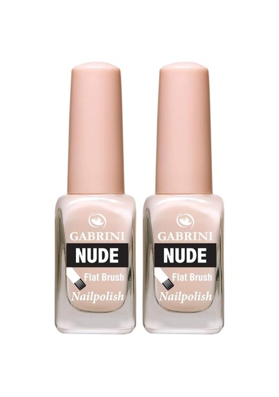 Nude Nail Polish Nude 1 1 Paket 1 X 1 Adet 2li Paket