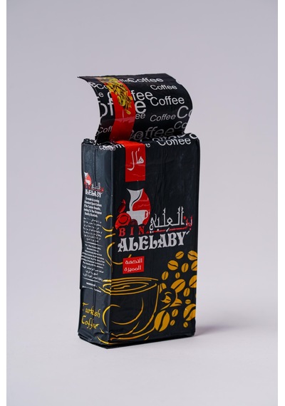 Alelaby Kakuleli Kahve 200g-85 Türk Kahvesi
