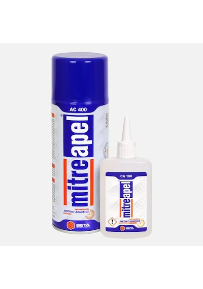 Hızlı Yapıştırıcı 100 gram + 400 ml
