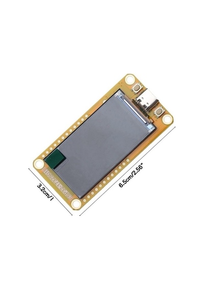 Esp32-1732s019 1.9 İnç Dokunmatik Tft Esp32 Geliştirme Kartı Wifi Bluetooth Lcd Ekranlı