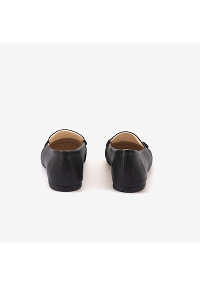 Rouge Kadın Loafer 0086 Siyah