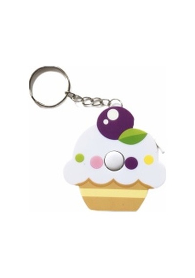 Hobireyon Cupcake Mezura (Beyaz)