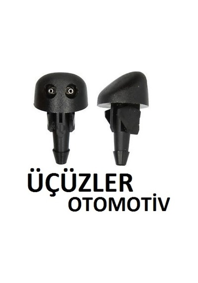 Cam Su Fiskiye Memesi Clio Symbol 2Adet-Takım