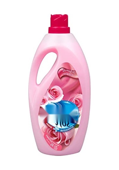Hipoalerjenik Gülpembe Çamaşır Yumuşatıcısı - 3000 Ml 1