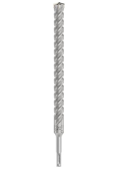 1x Pro Sds Plus-5x Kırıcı Delici Delme Ucu Donatılı Beton, Beton, Ø 20,00 Mm, Professional Aks