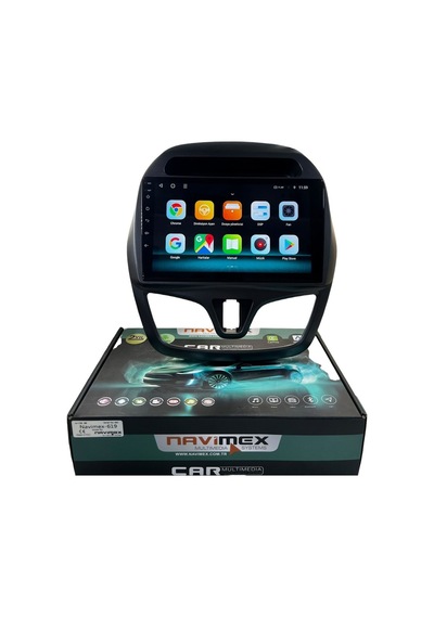 Chevrolet Spark 2015 Navimex 6-64 Fanlı Profesyonel Oem Multimedia