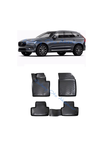 Volvo Xc60 Havuzlu Paspas 2017 Ve 2021 Arası Xc60 Paspas