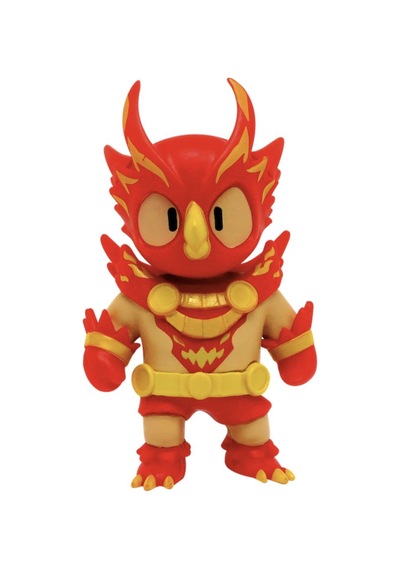 Stumble Guys 3 Lü Mini Figür Seti Seri 3 - 5 Cm - Model 2