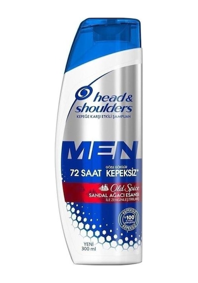 Head & Shoulders Old Spice Erkeklere Özel Kepeğe Karşı Etkili Şampuan 300 ML