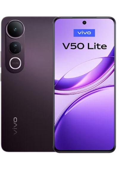 Vivo V50 LITE 8 GB 256 GB Siyah (Teşhir)