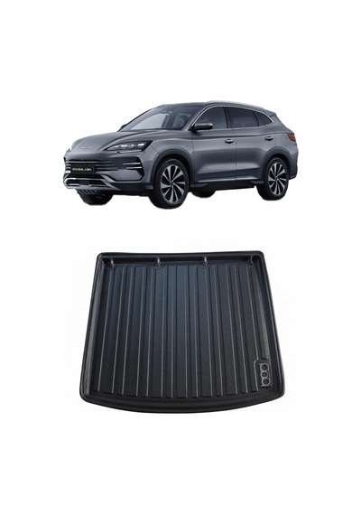 Byd Seal U Bagaj Havuzu 2024-sonrası Alt Dm-i Ev