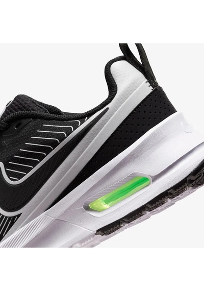 Nike Air Max Nuaxis Erkek Günlük Spor Ayakkabı Siyah Siyah