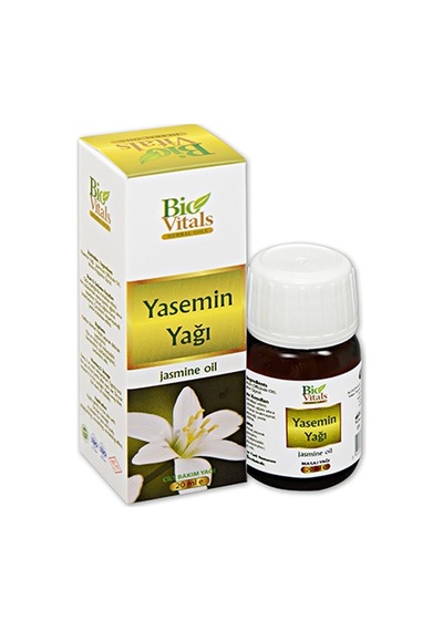Bio Vitals Yasemin Cilt Bakım Yağı 20 ML