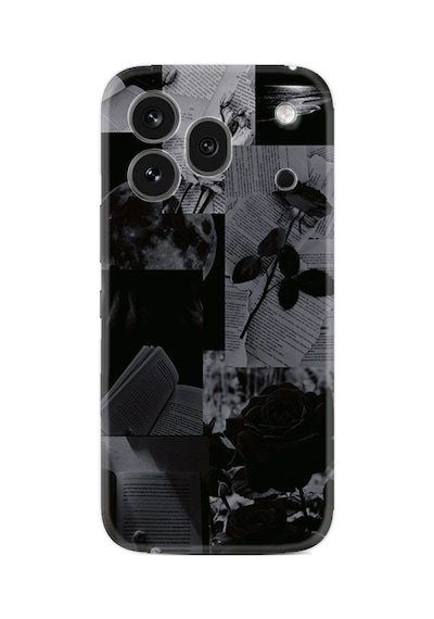 Arvencase Honor 600 Pro Vkp-nx9 Uyumlu Kılıf Desen Baskılı Silikon Kapak Stk:800.jpg Renk85 Renk85