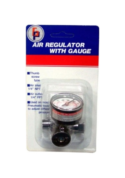 Gison Saatli Hava Regülatörü Gpgas7
